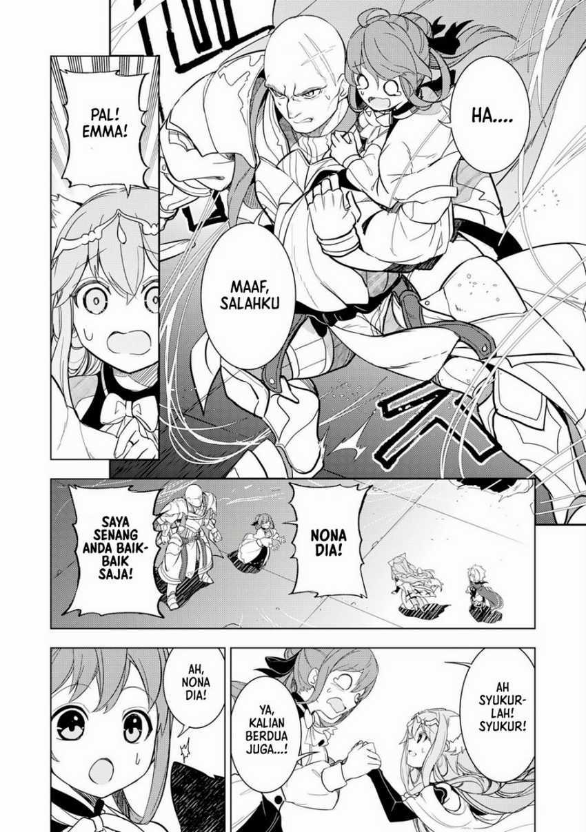 Unluckiness to the Strongest Man Chapter 11 - halaman 7