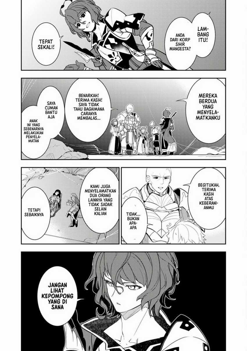 Unluckiness to the Strongest Man Chapter 11 - halaman 9