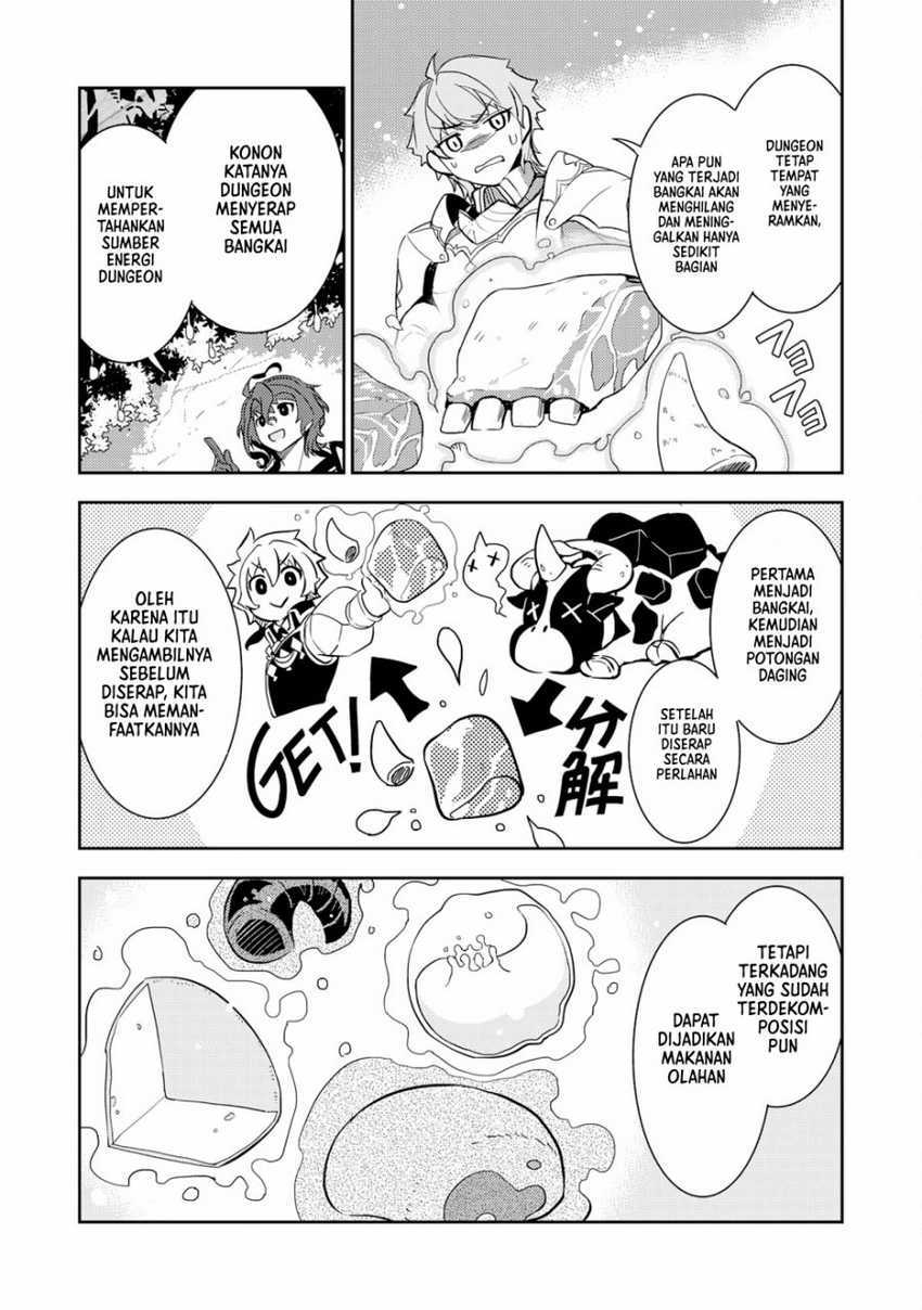 Unluckiness to the Strongest Man Chapter 12 - halaman 18