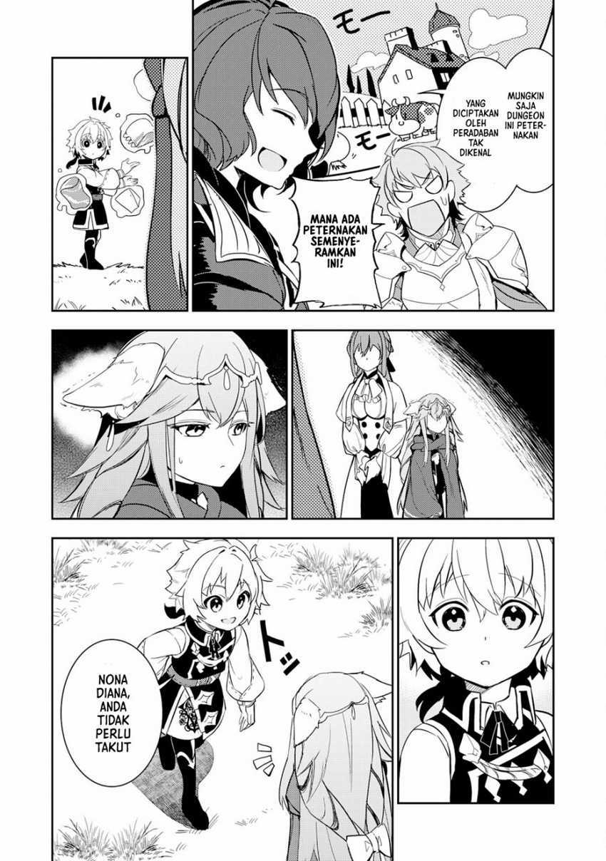 Unluckiness to the Strongest Man Chapter 12 - halaman 19