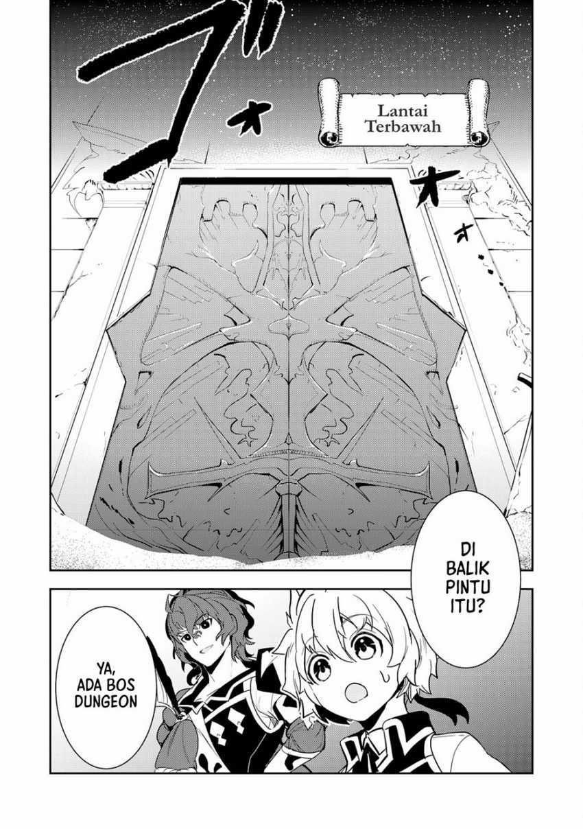 Unluckiness to the Strongest Man Chapter 12 - halaman 27