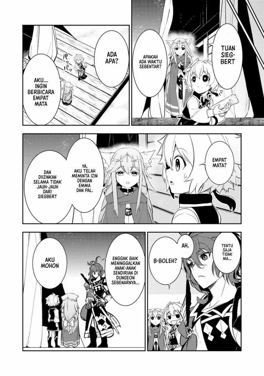 Unluckiness to the Strongest Man Chapter 12 - halaman 29