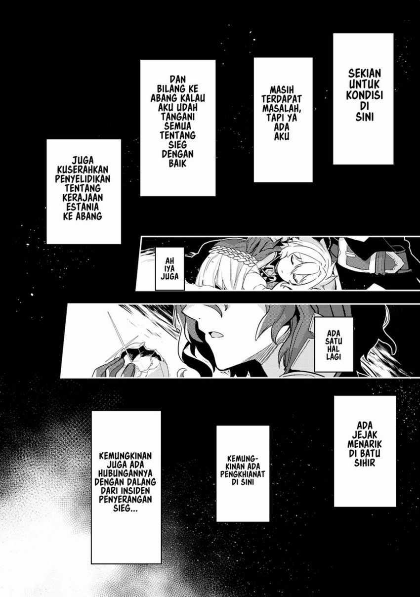 Unluckiness to the Strongest Man Chapter 12 - halaman 3