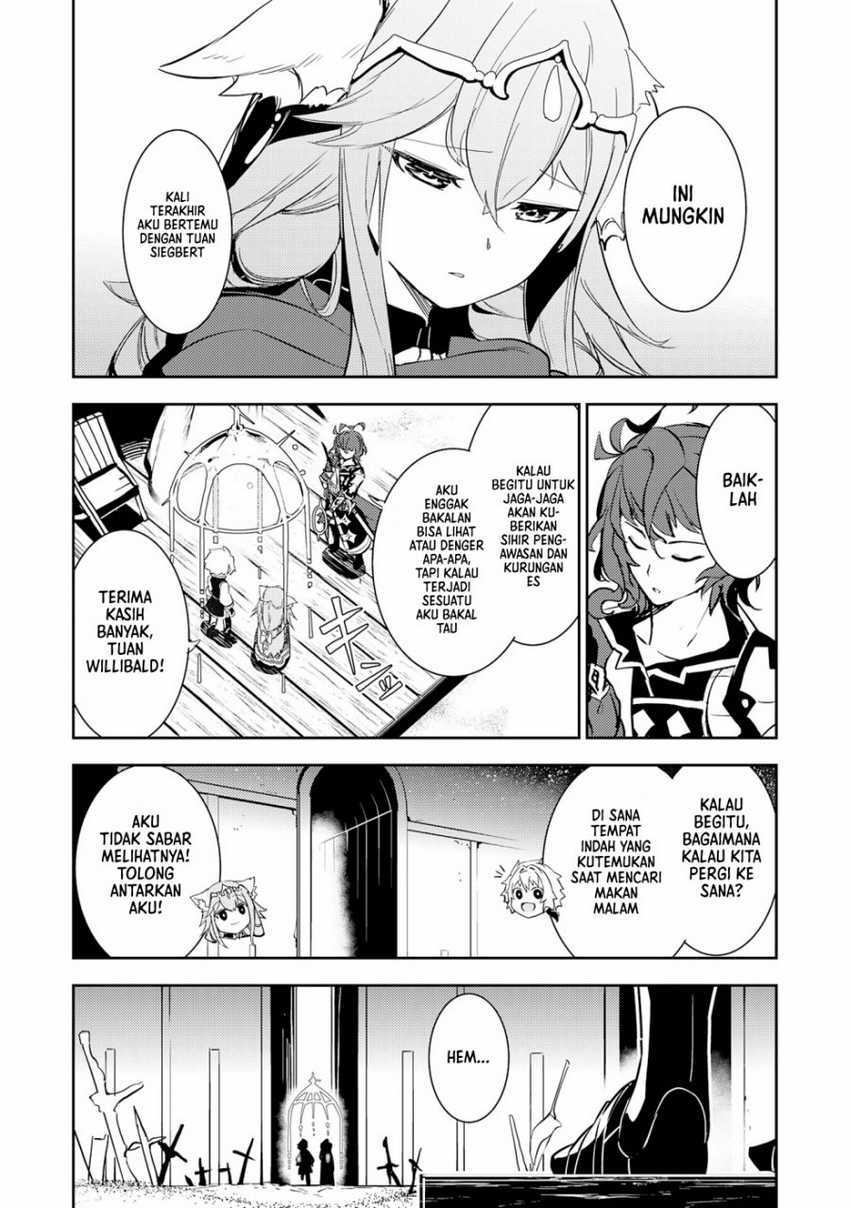 Unluckiness to the Strongest Man Chapter 12 - halaman 30