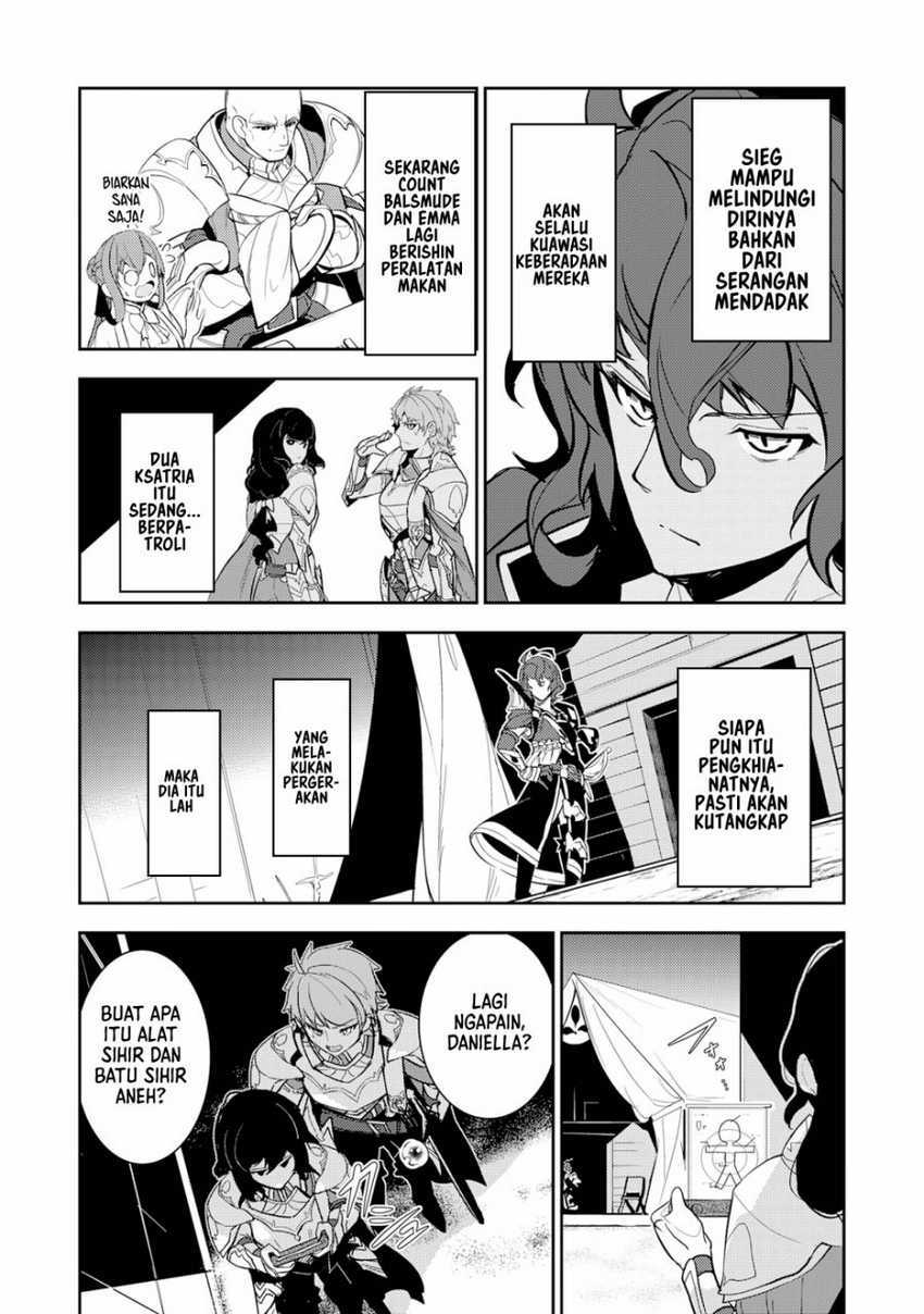 Unluckiness to the Strongest Man Chapter 12 - halaman 31