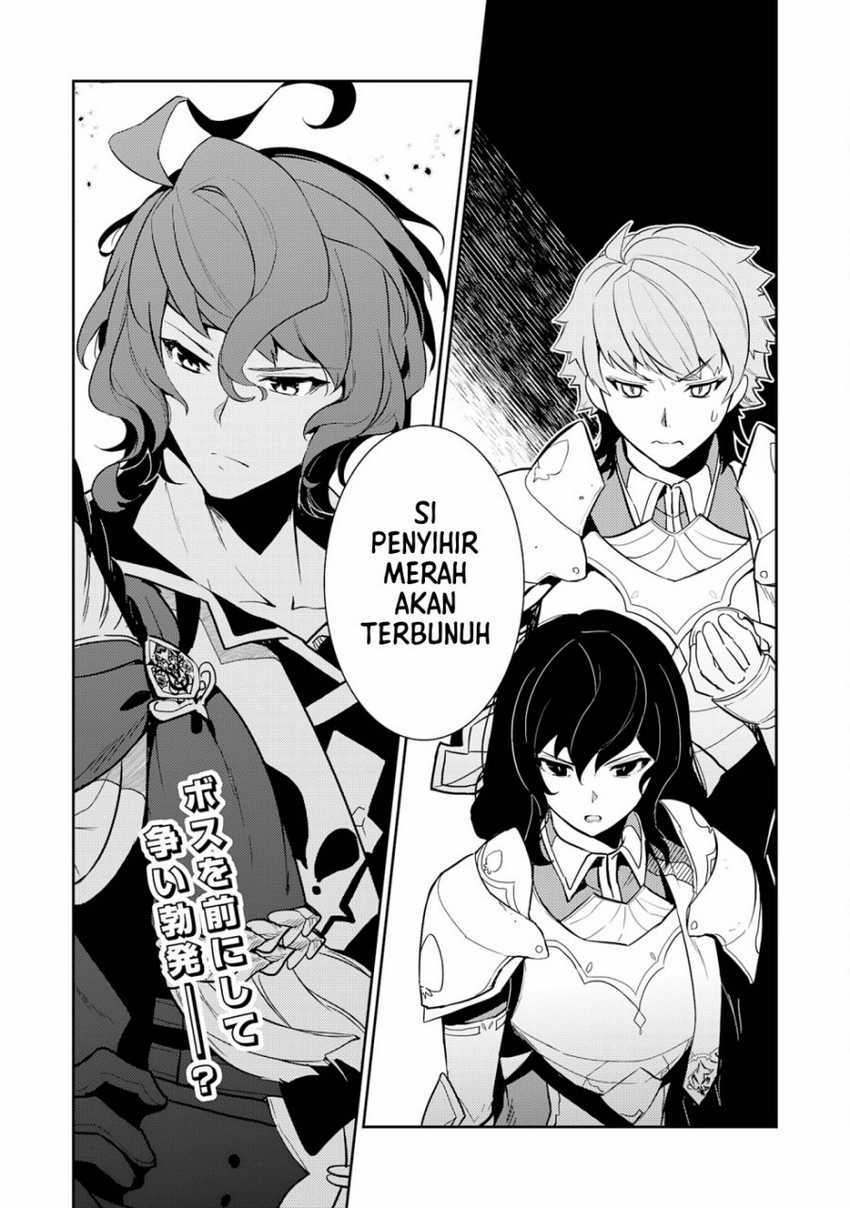 Unluckiness to the Strongest Man Chapter 12 - halaman 33