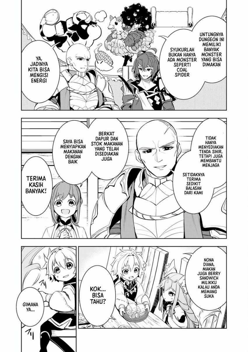 Unluckiness to the Strongest Man Chapter 12 - halaman 8