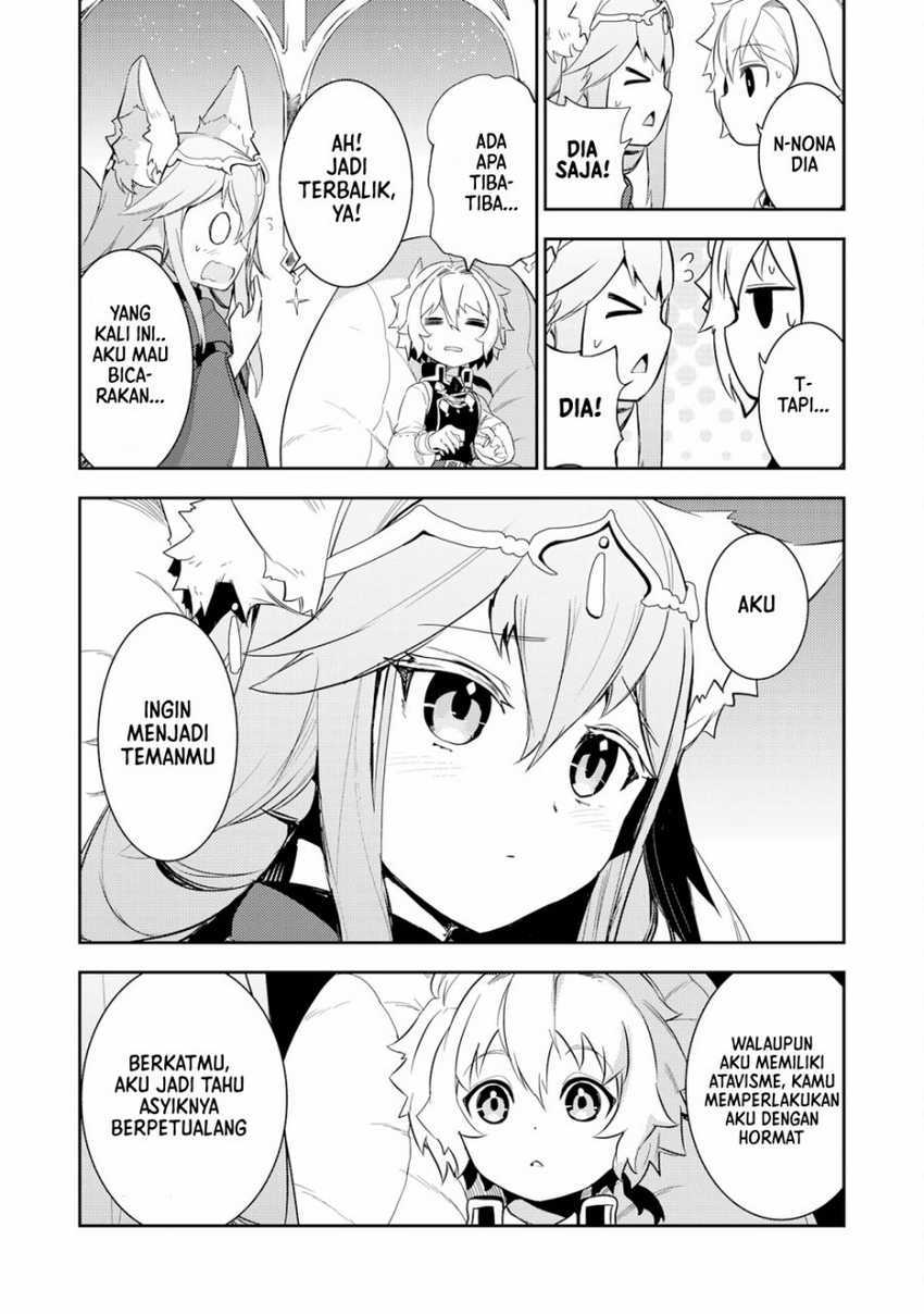 Unluckiness to the Strongest Man Chapter 13 - halaman 10