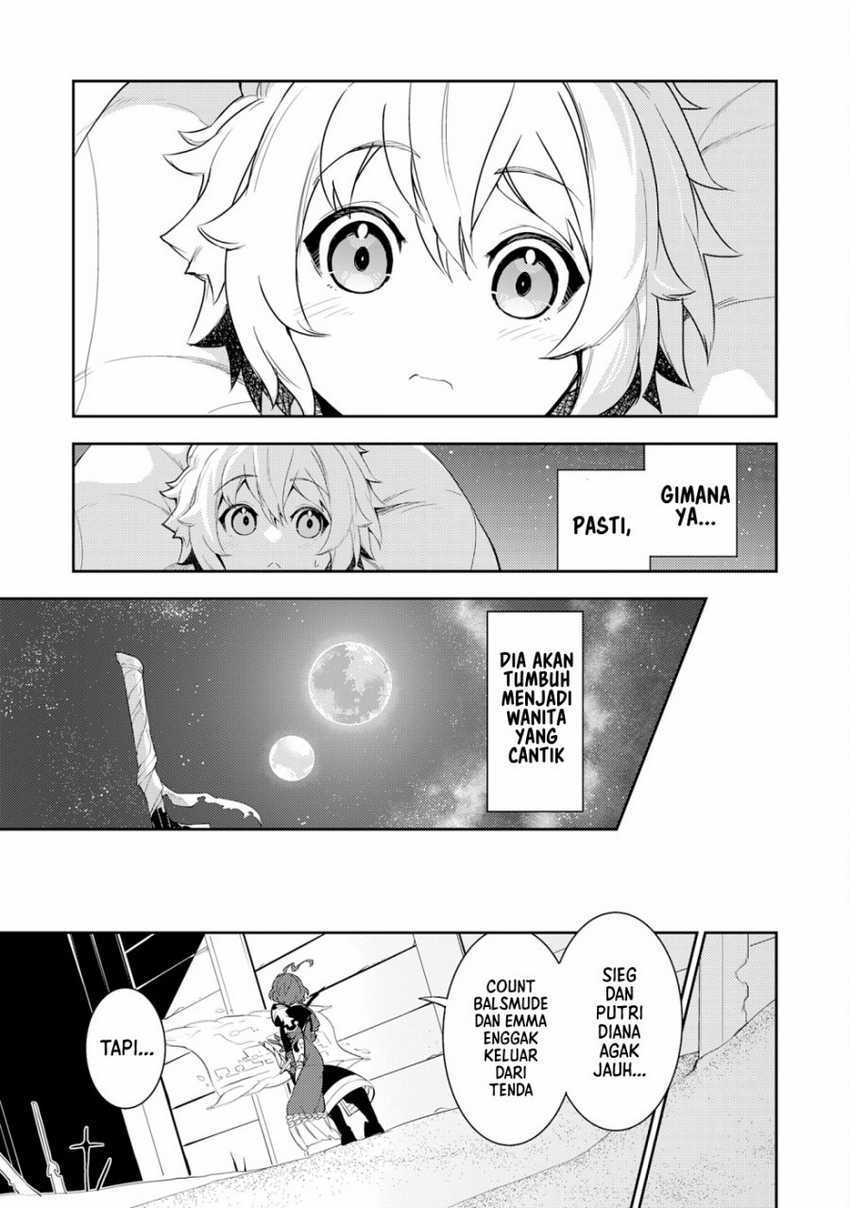 Unluckiness to the Strongest Man Chapter 13 - halaman 14