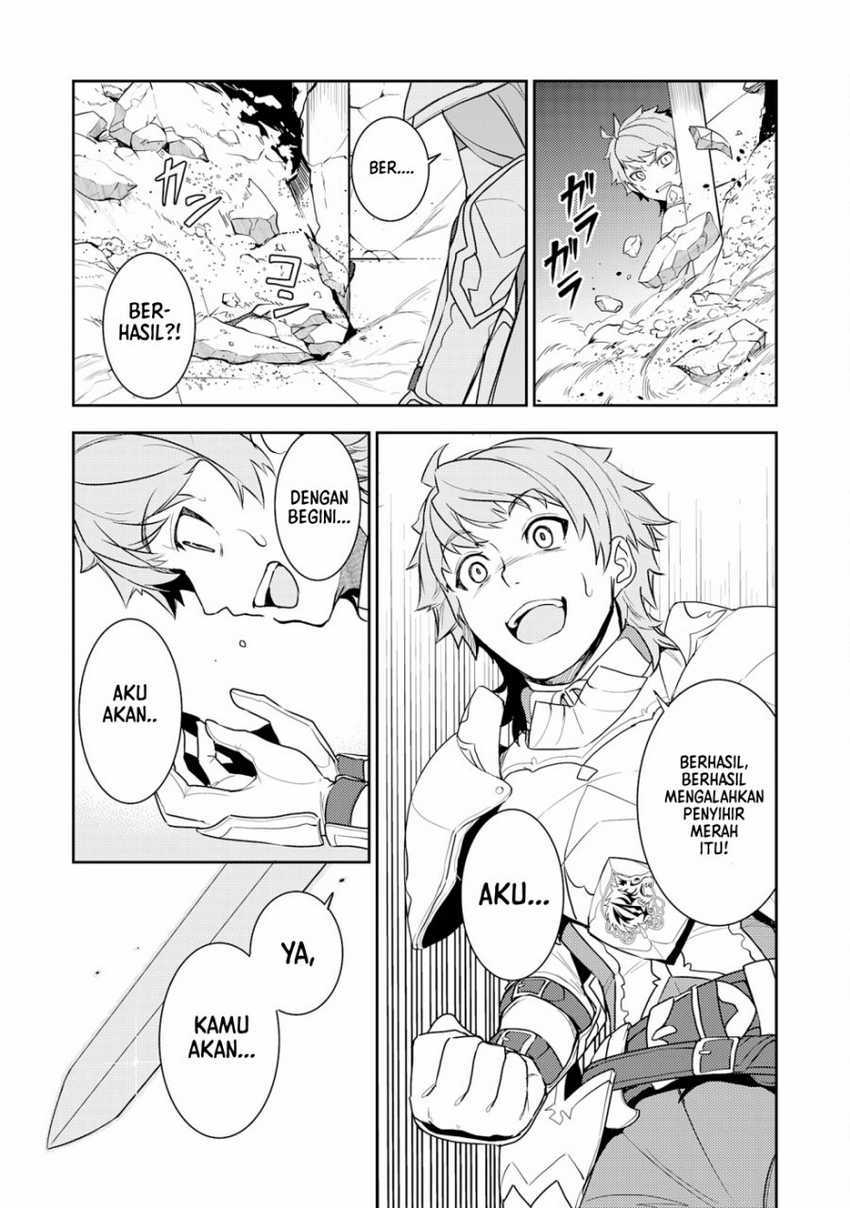 Unluckiness to the Strongest Man Chapter 13 - halaman 20