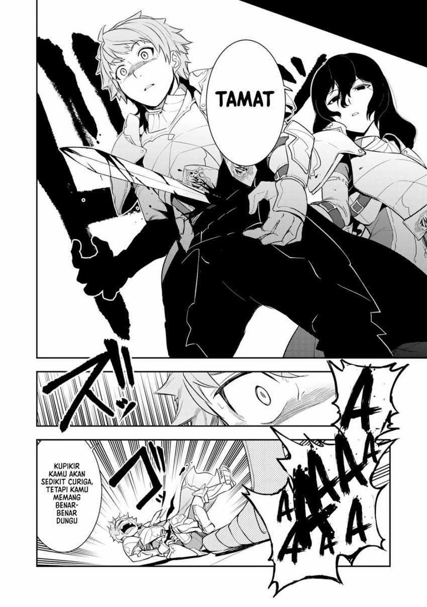 Unluckiness to the Strongest Man Chapter 13 - halaman 21