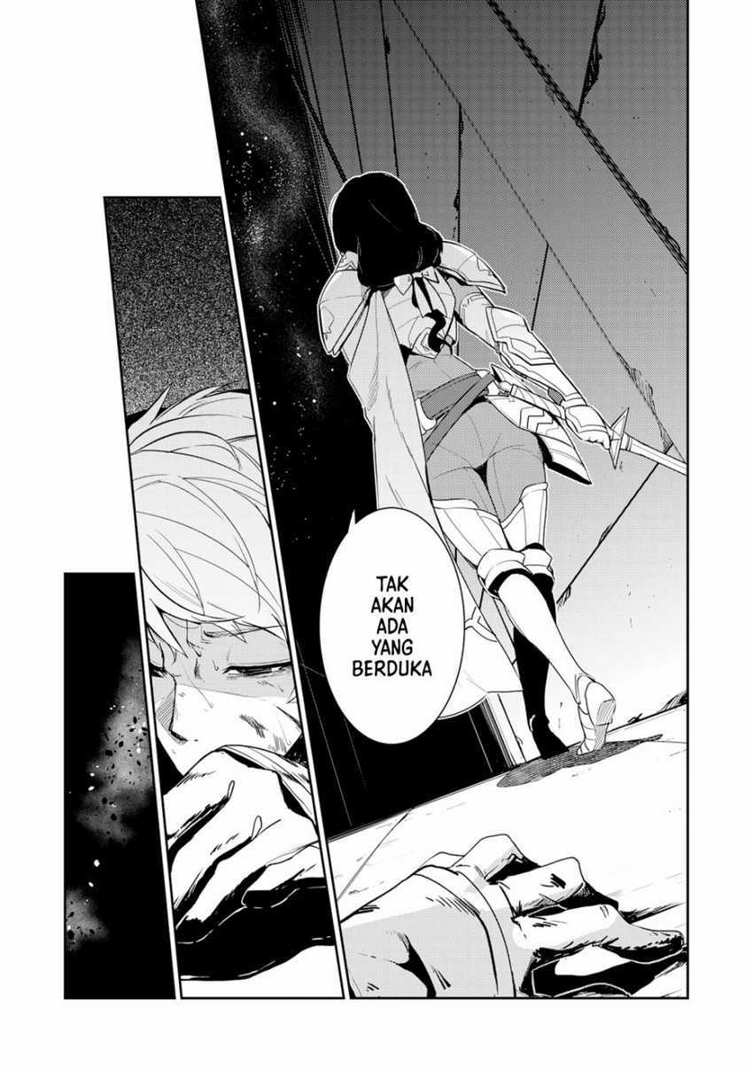 Unluckiness to the Strongest Man Chapter 13 - halaman 24