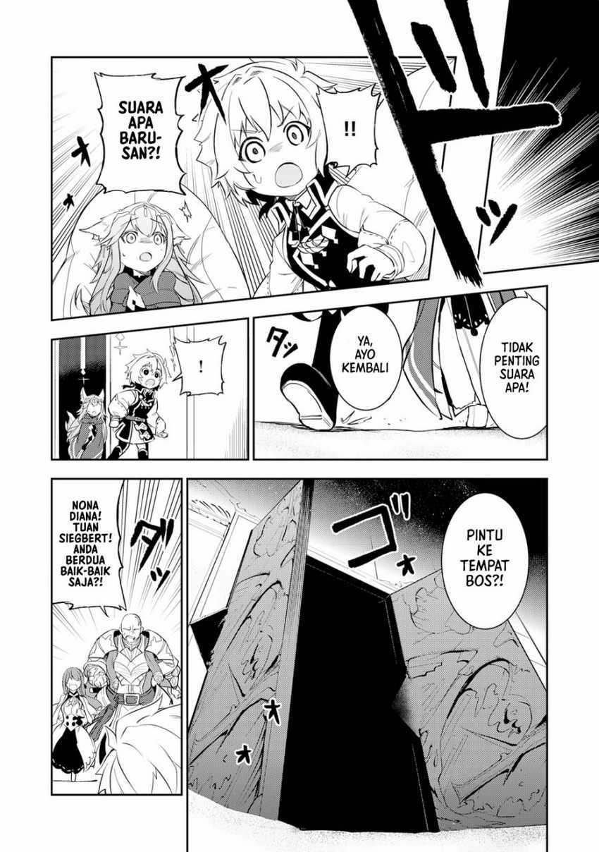 Unluckiness to the Strongest Man Chapter 13 - halaman 25