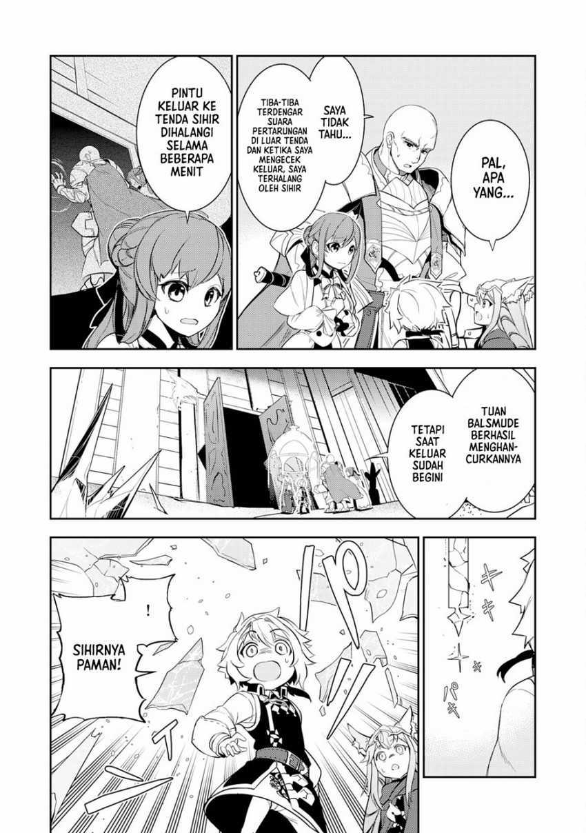 Unluckiness to the Strongest Man Chapter 13 - halaman 26