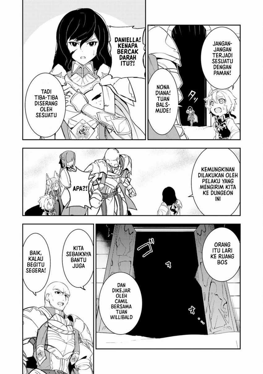 Unluckiness to the Strongest Man Chapter 13 - halaman 27