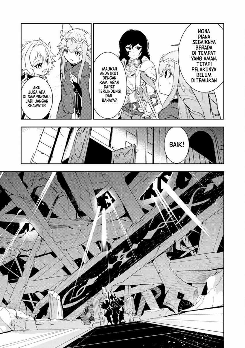 Unluckiness to the Strongest Man Chapter 13 - halaman 28