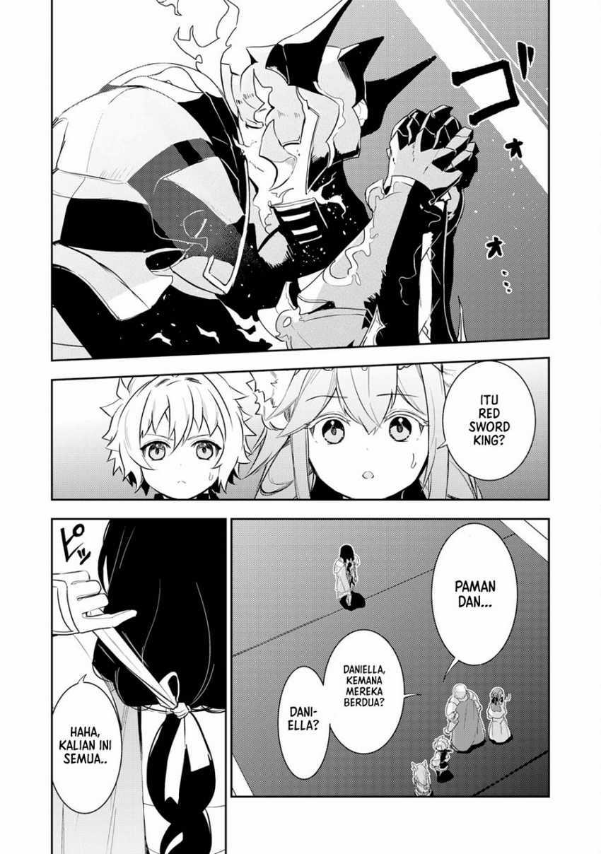 Unluckiness to the Strongest Man Chapter 13 - halaman 29