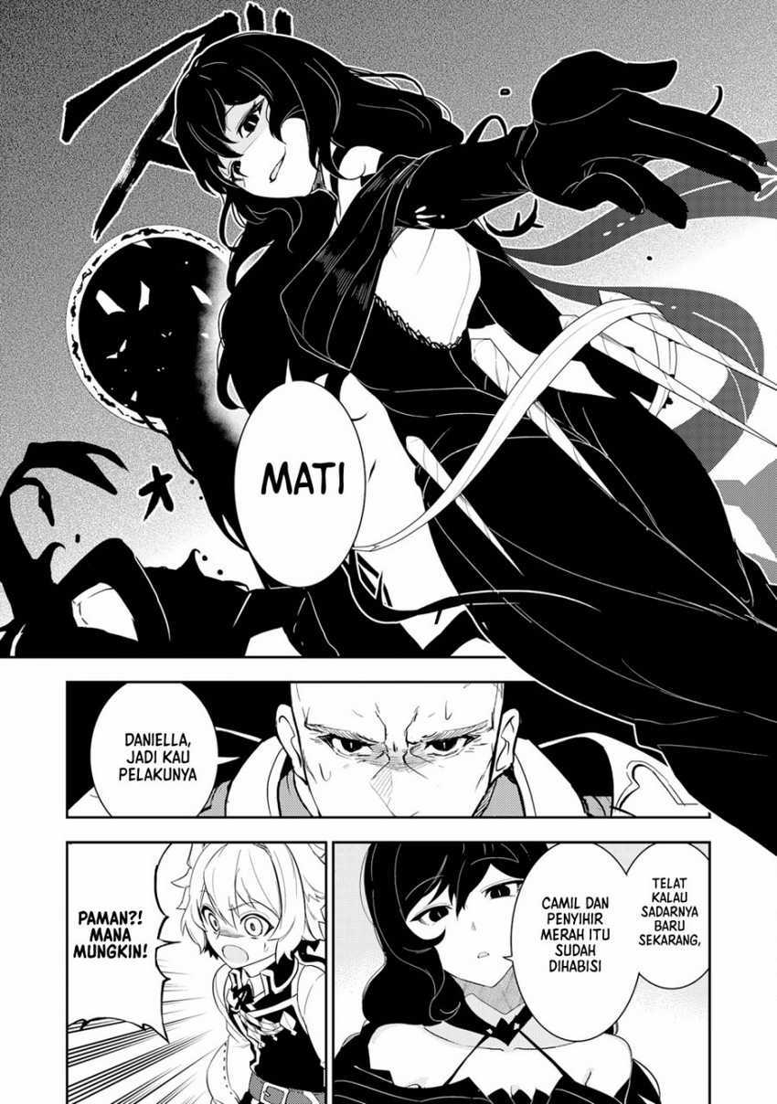 Unluckiness to the Strongest Man Chapter 13 - halaman 31