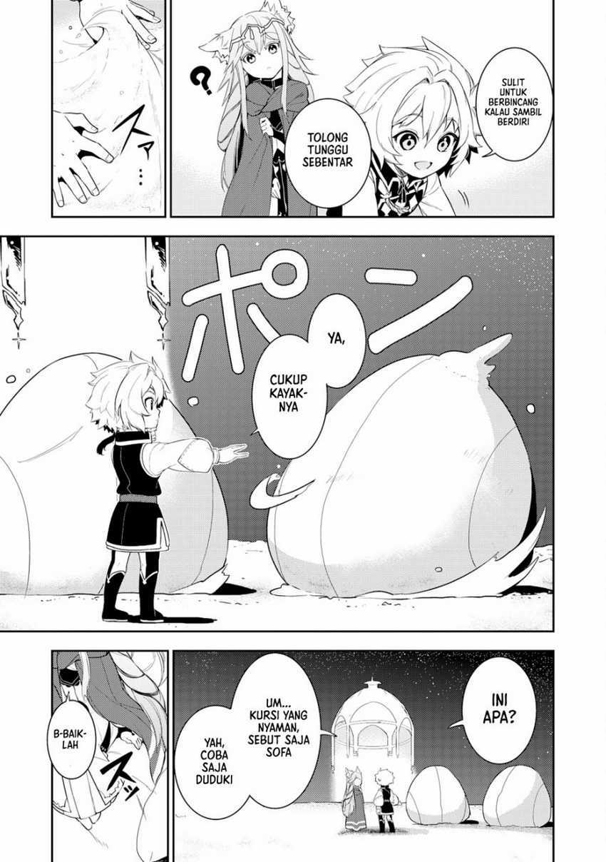 Unluckiness to the Strongest Man Chapter 13 - halaman 4