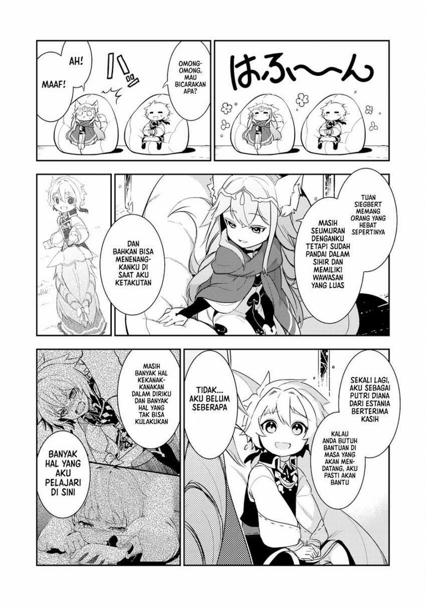Unluckiness to the Strongest Man Chapter 13 - halaman 5