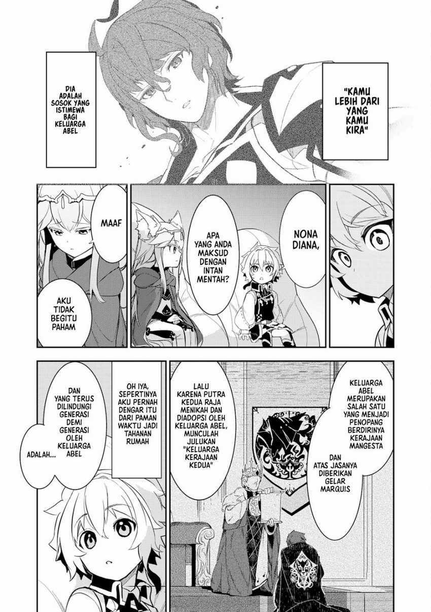 Unluckiness to the Strongest Man Chapter 13 - halaman 6