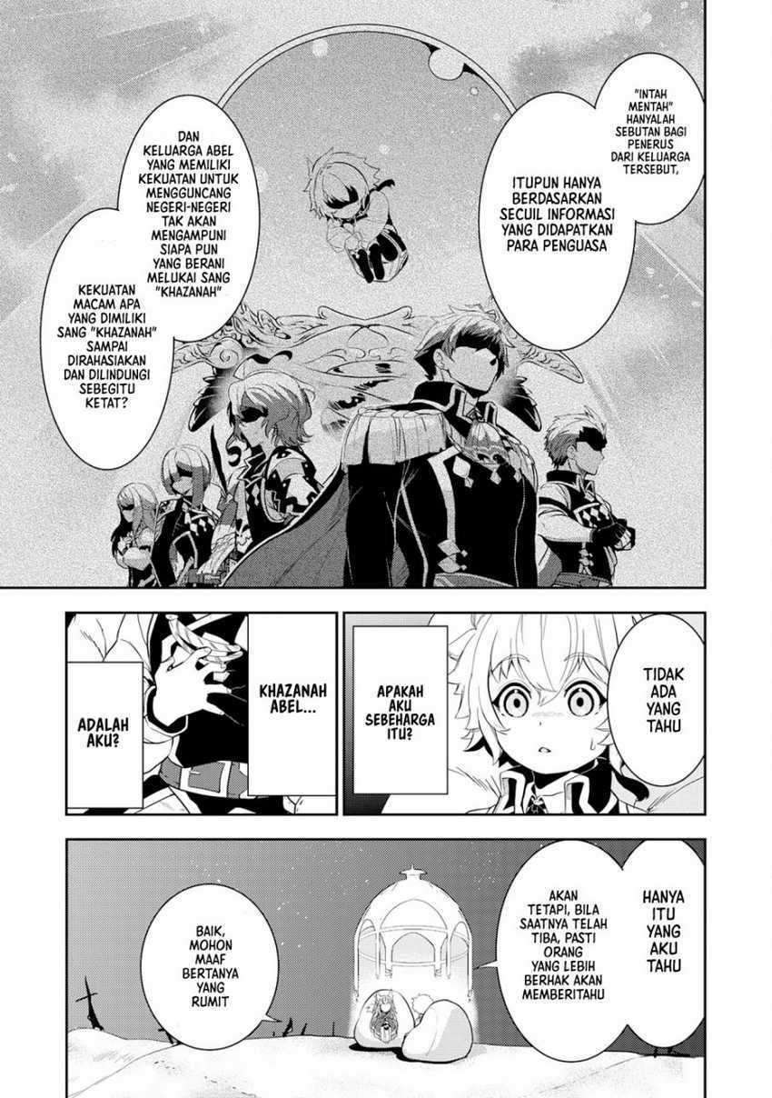 Unluckiness to the Strongest Man Chapter 13 - halaman 8