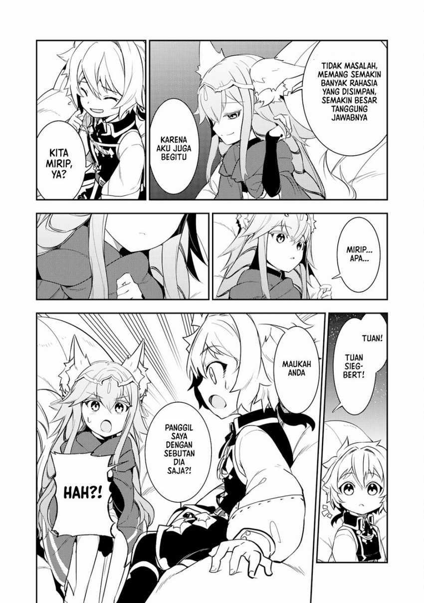 Unluckiness to the Strongest Man Chapter 13 - halaman 9