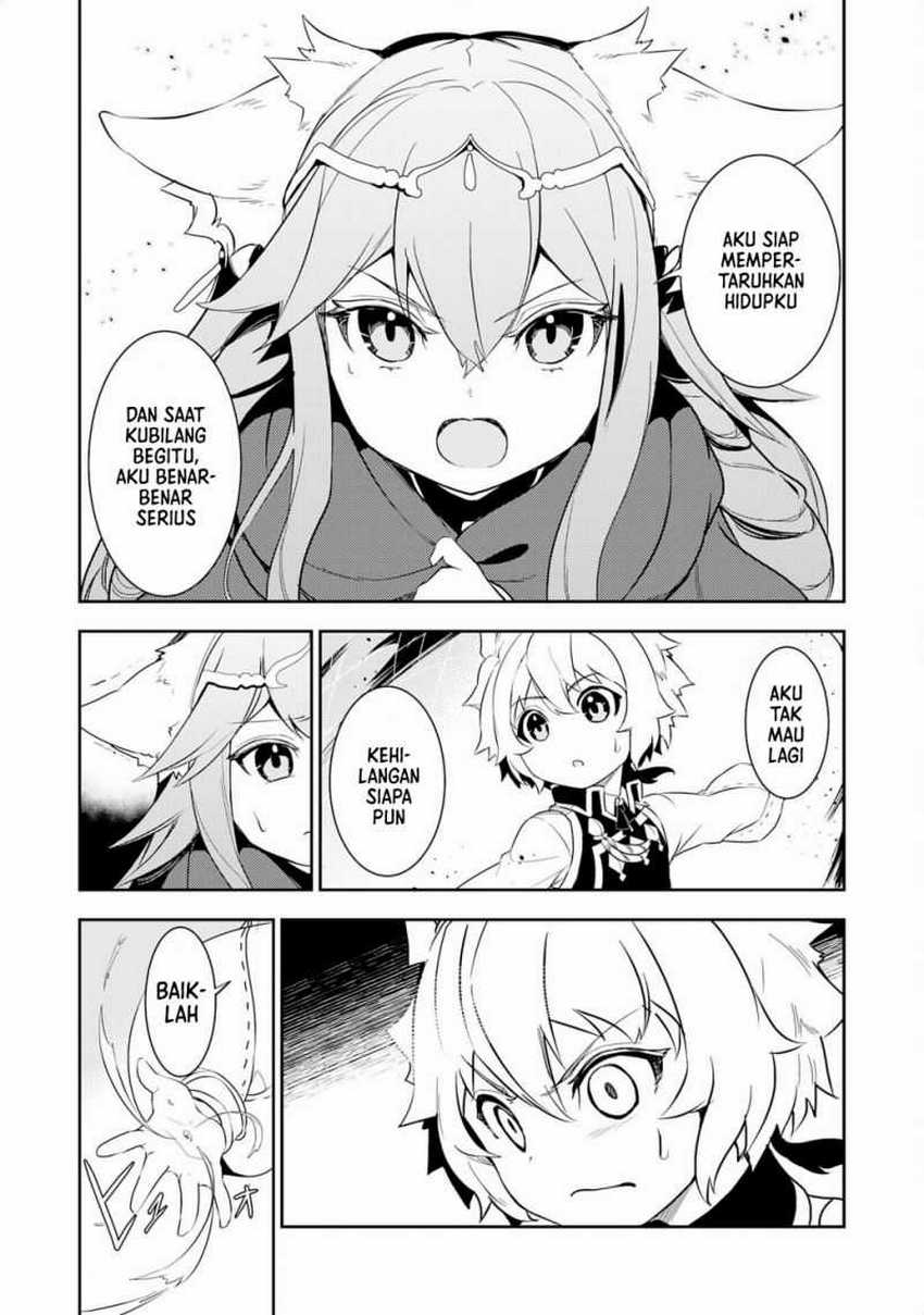 Unluckiness to the Strongest Man Chapter 14 - halaman 10