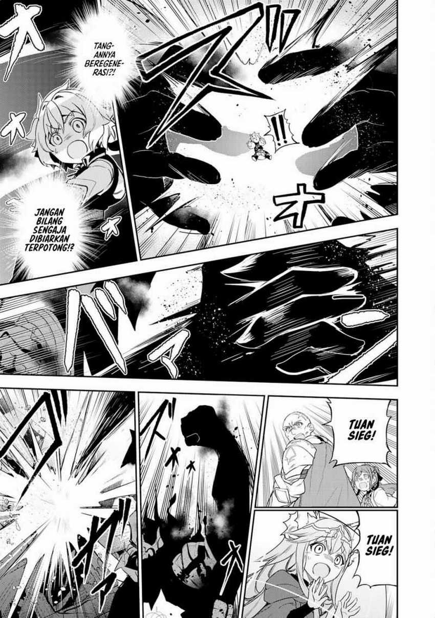 Unluckiness to the Strongest Man Chapter 14 - halaman 14