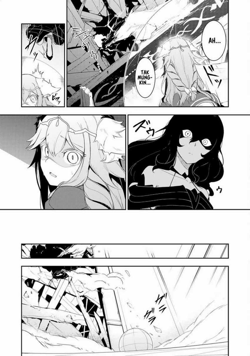 Unluckiness to the Strongest Man Chapter 14 - halaman 15