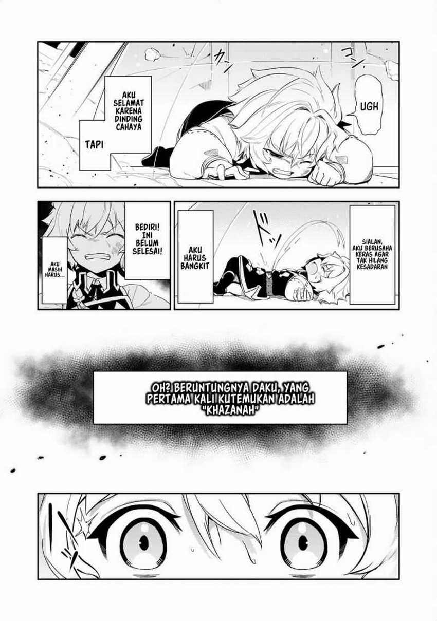 Unluckiness to the Strongest Man Chapter 14 - halaman 16