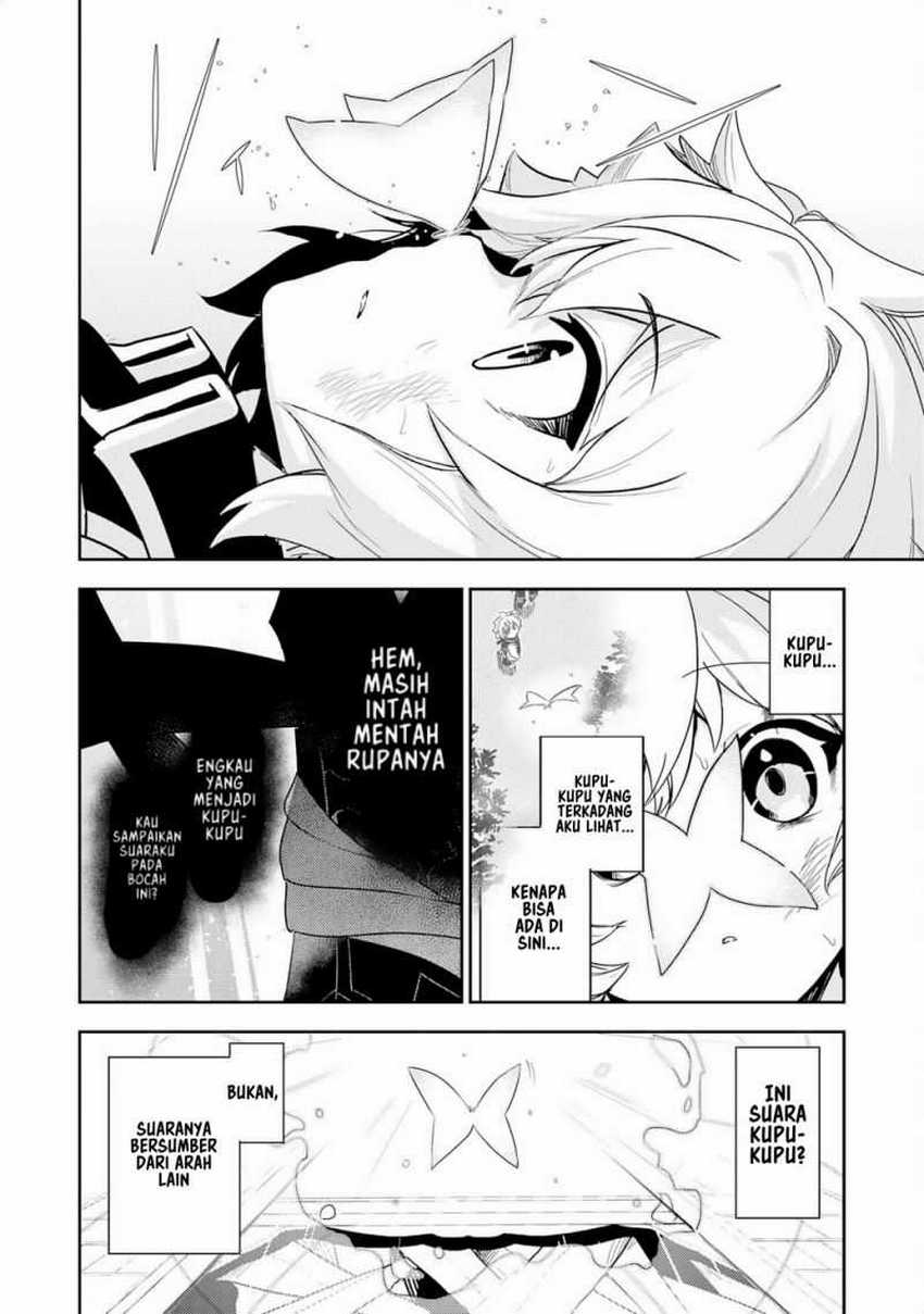 Unluckiness to the Strongest Man Chapter 14 - halaman 17