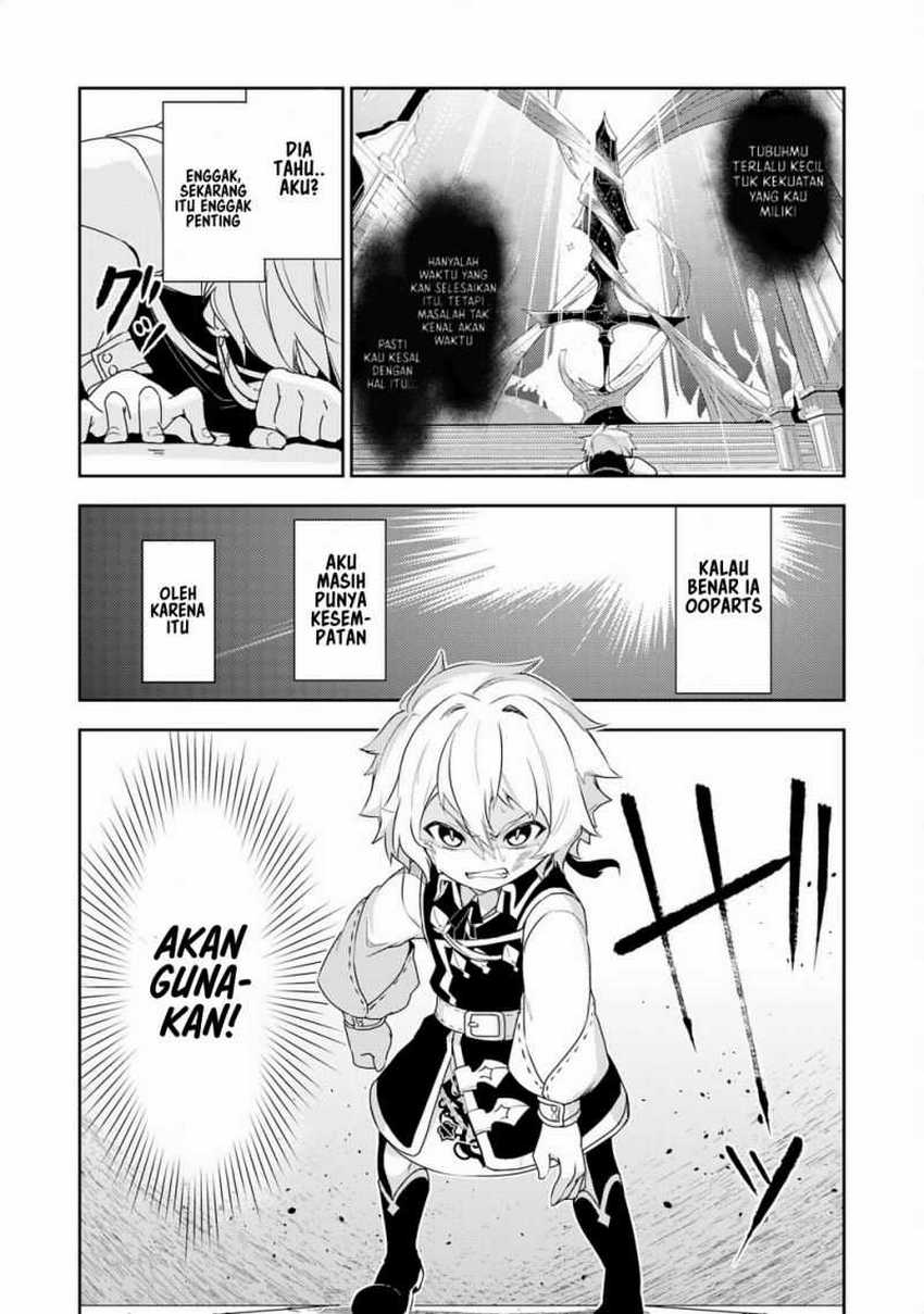 Unluckiness to the Strongest Man Chapter 14 - halaman 19