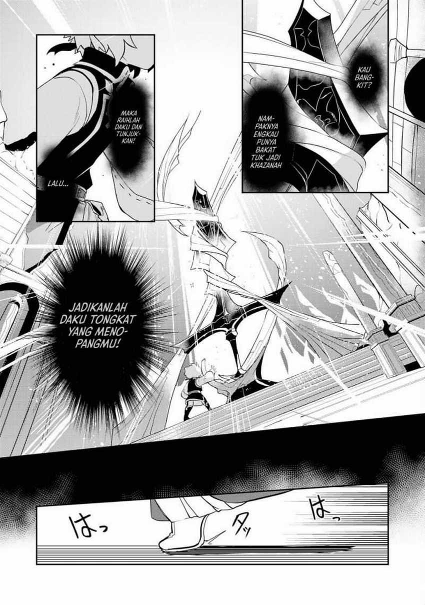 Unluckiness to the Strongest Man Chapter 14 - halaman 20