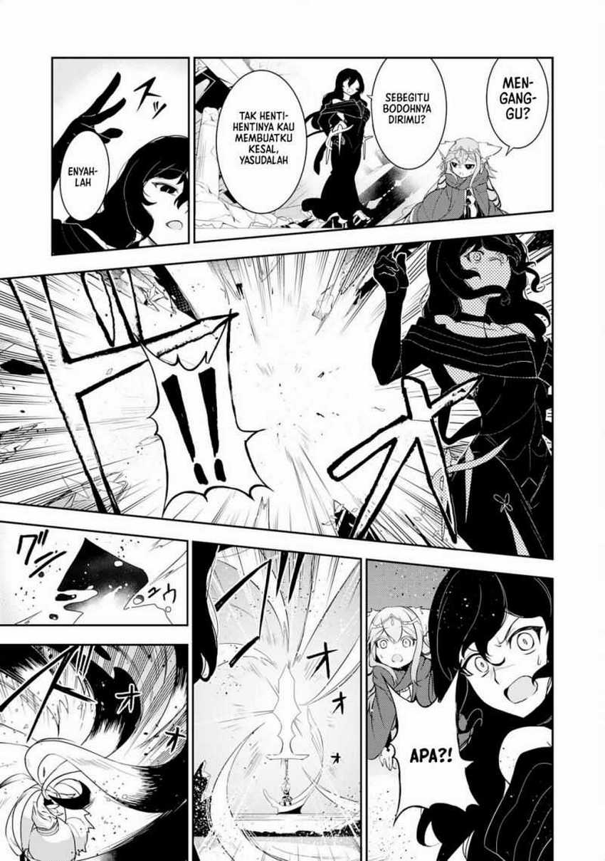 Unluckiness to the Strongest Man Chapter 14 - halaman 22