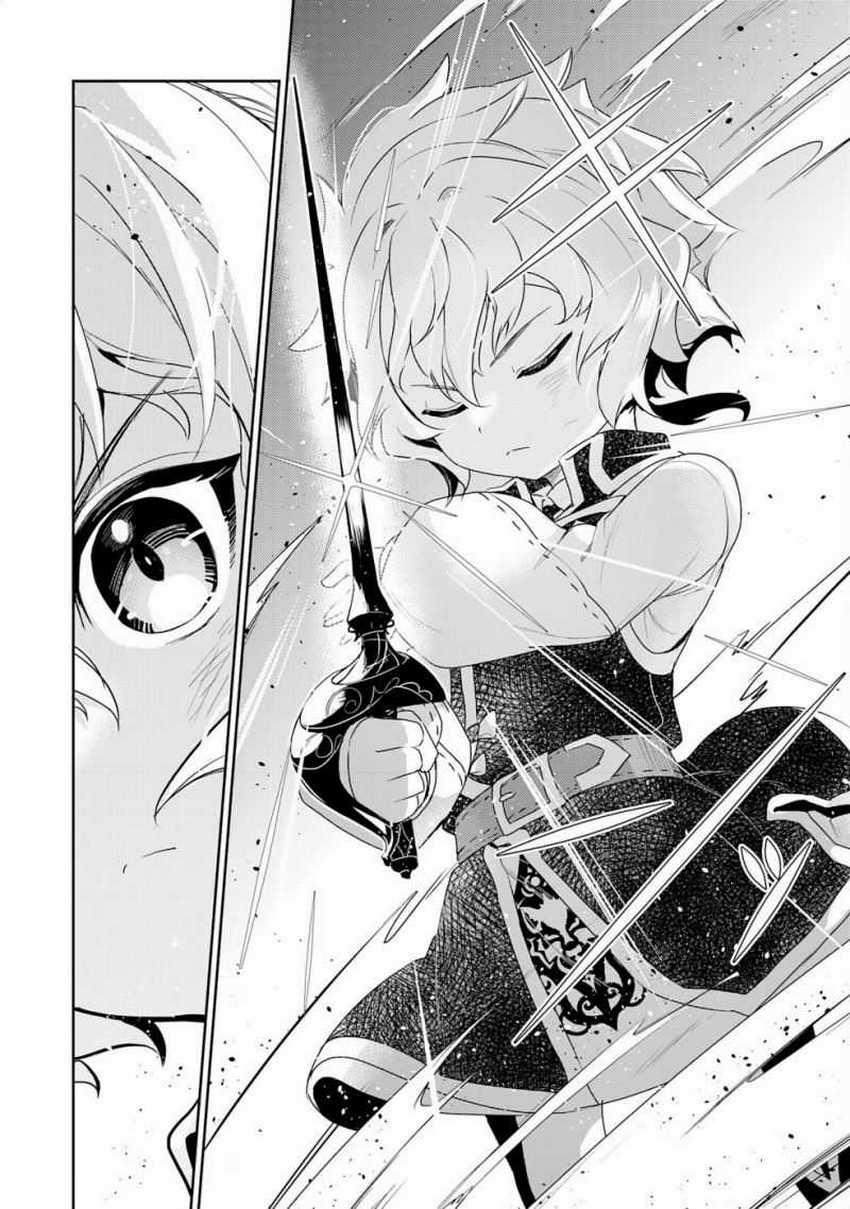 Unluckiness to the Strongest Man Chapter 14 - halaman 23