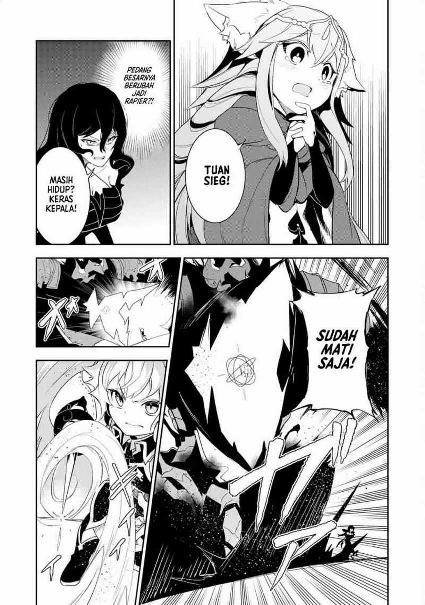 Unluckiness to the Strongest Man Chapter 14 - halaman 24