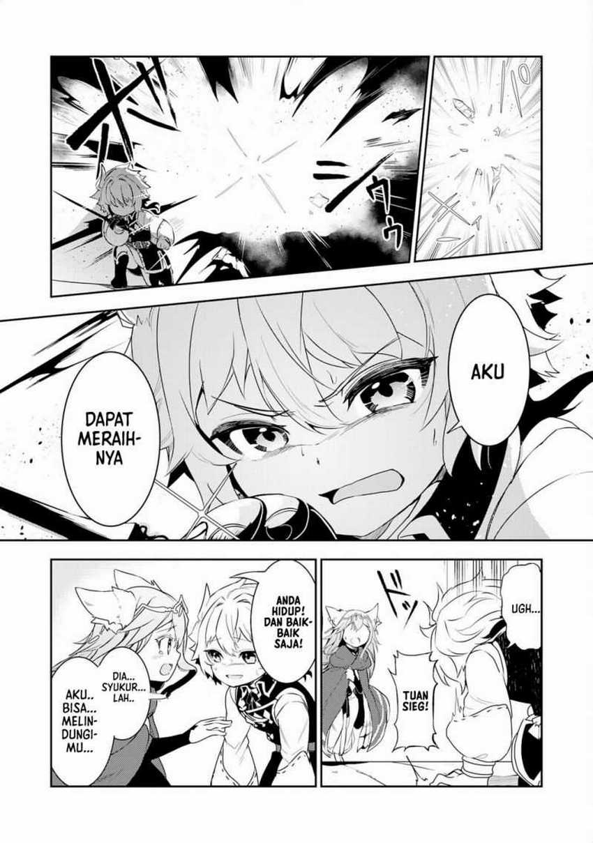 Unluckiness to the Strongest Man Chapter 14 - halaman 27