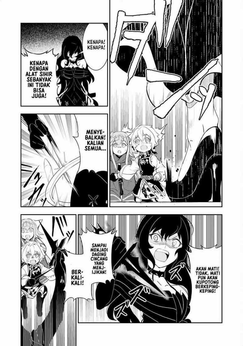 Unluckiness to the Strongest Man Chapter 14 - halaman 28