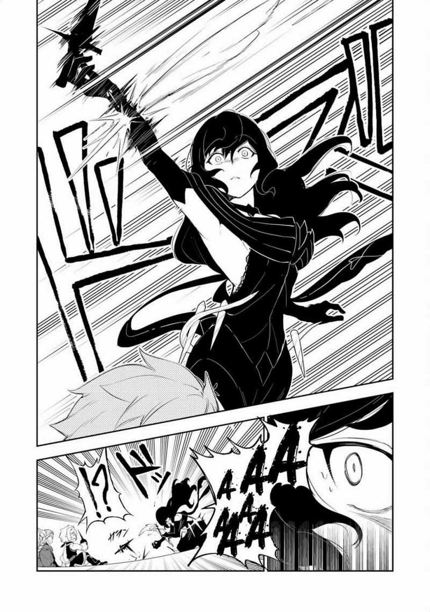 Unluckiness to the Strongest Man Chapter 14 - halaman 29