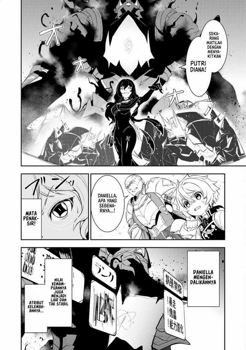 Unluckiness to the Strongest Man Chapter 14 - halaman 3