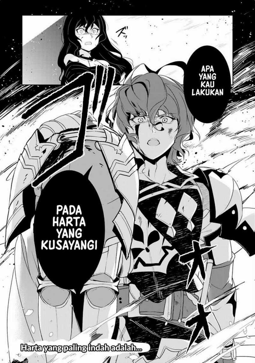 Unluckiness to the Strongest Man Chapter 14 - halaman 33