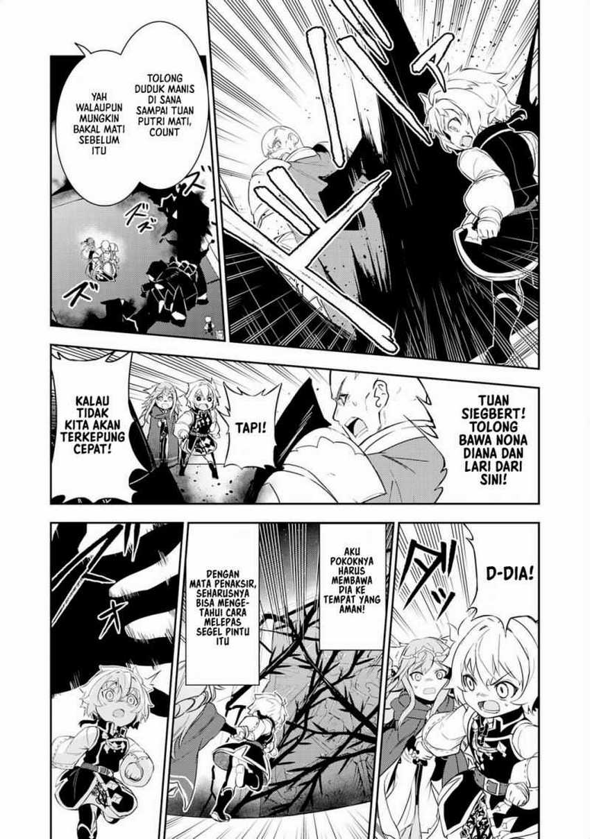 Unluckiness to the Strongest Man Chapter 14 - halaman 5