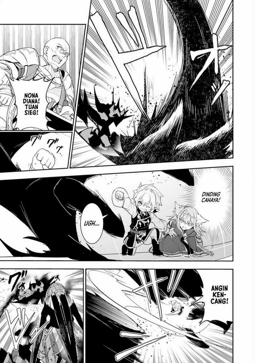 Unluckiness to the Strongest Man Chapter 14 - halaman 6