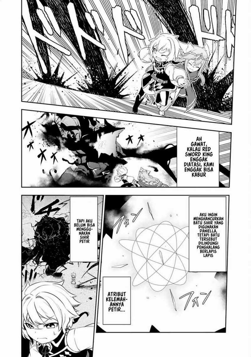 Unluckiness to the Strongest Man Chapter 14 - halaman 7
