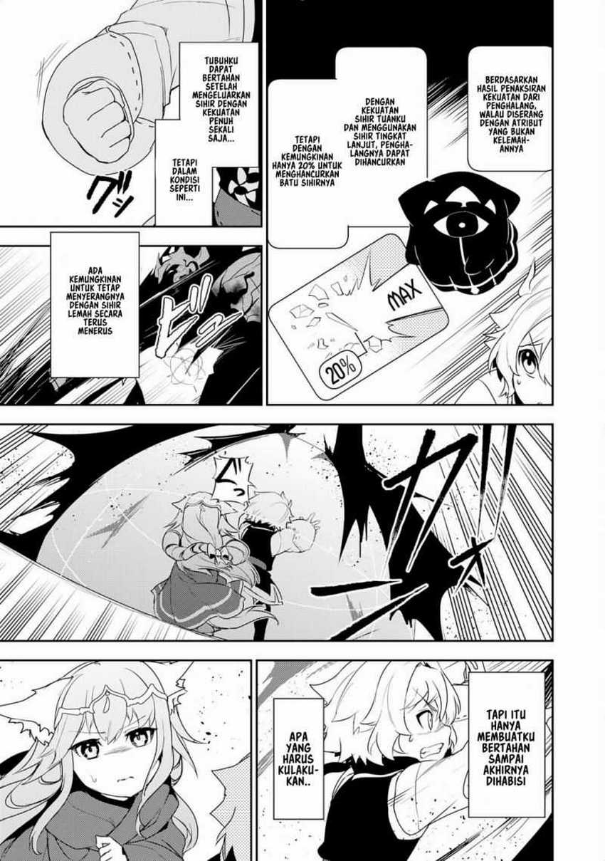 Unluckiness to the Strongest Man Chapter 14 - halaman 8