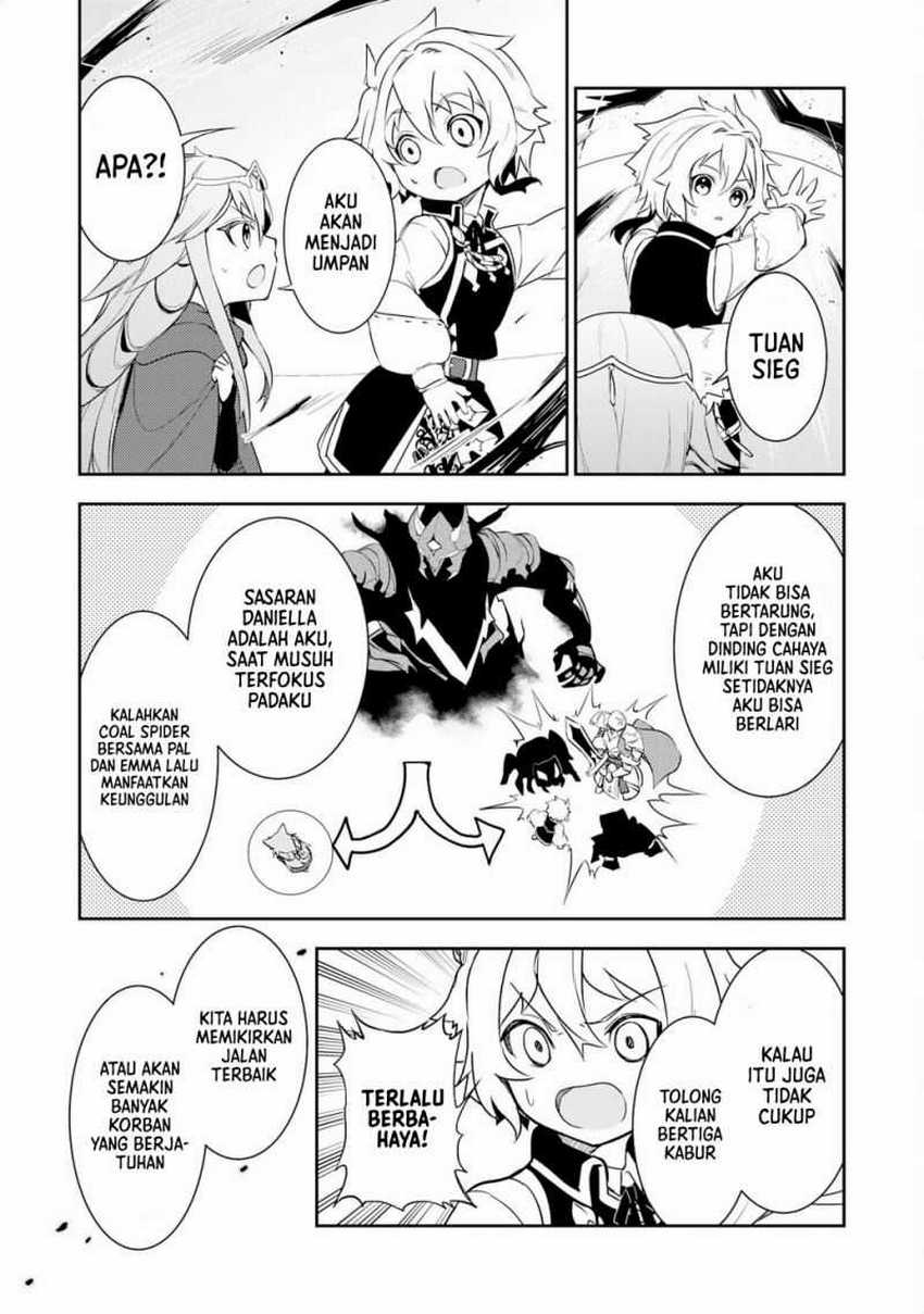 Unluckiness to the Strongest Man Chapter 14 - halaman 9