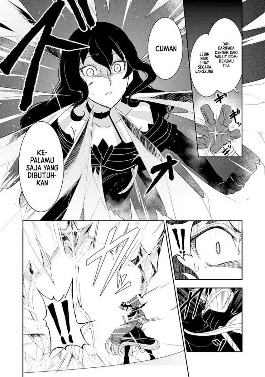 Unluckiness to the Strongest Man Chapter 15 - halaman 11