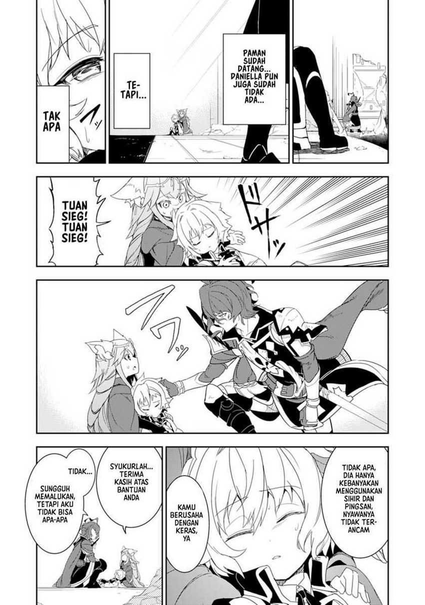 Unluckiness to the Strongest Man Chapter 15 - halaman 14