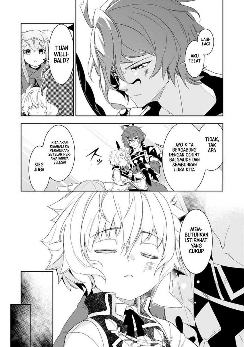 Unluckiness to the Strongest Man Chapter 15 - halaman 15